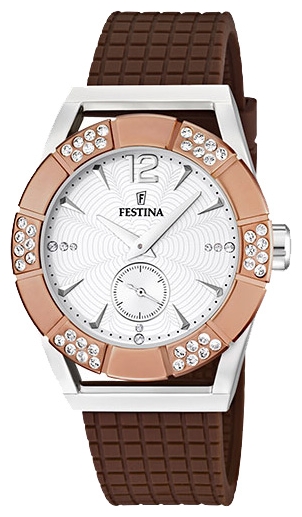 Wrist watch Festina F16677/2 for women - 1 picture, image, photo