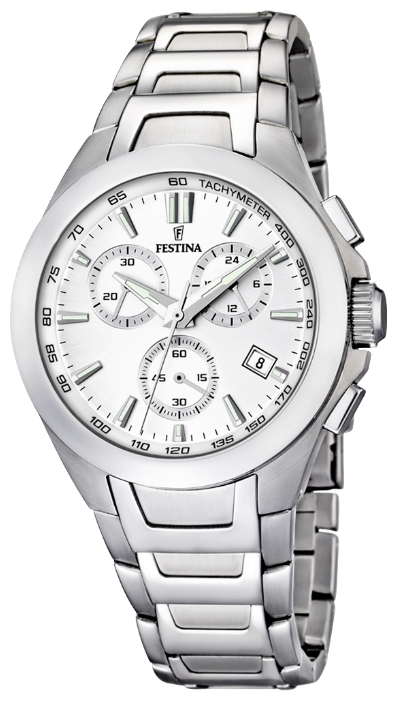 Festina watch for men - picture, image, photo