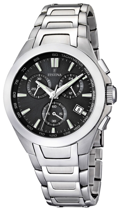 Festina watch for men - picture, image, photo