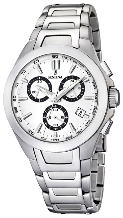 Festina watch for men - picture, image, photo