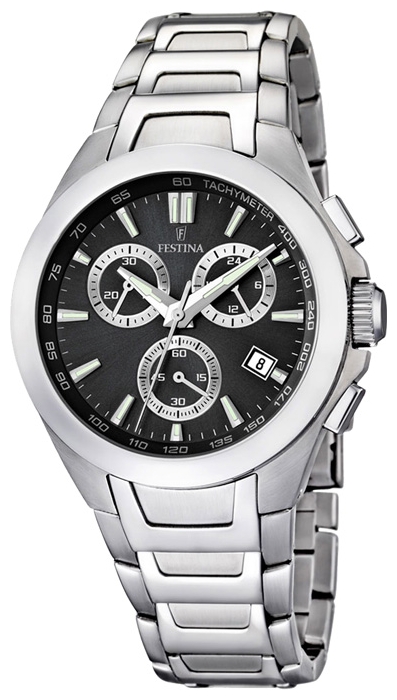 Festina watch for men - picture, image, photo