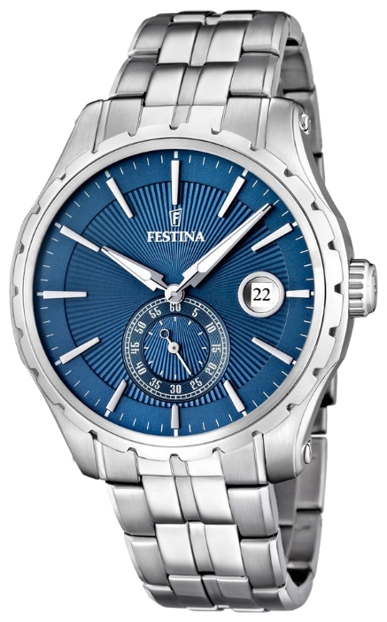 Festina F16679/2 wrist watches for men - 1 image, picture, photo
