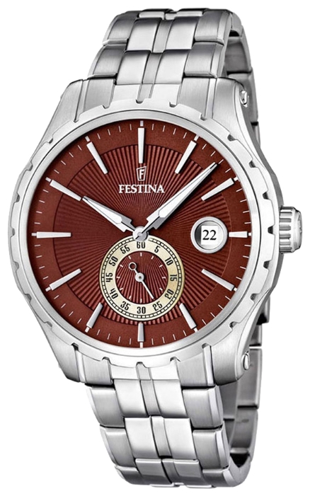 Festina F16679/3 wrist watches for men - 1 image, picture, photo