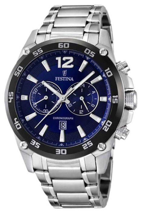 Festina F16680/2 wrist watches for men - 1 image, picture, photo