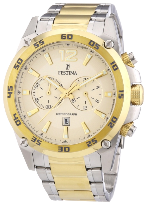 Festina watch for men - picture, image, photo