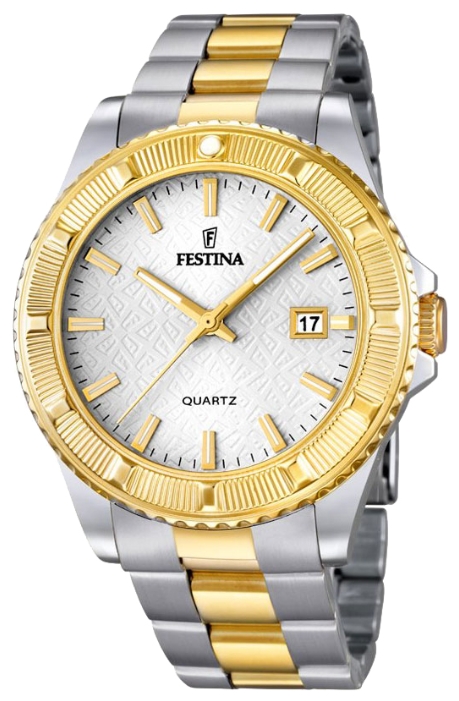 Wrist watch Festina F16683/1 for men - 1 picture, image, photo