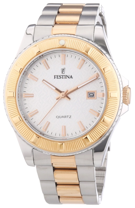 Wrist watch Festina F16685/1 for unisex - 1 image, photo, picture