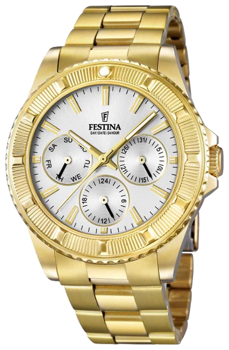Wrist watch Festina F16693/1 for women - 1 picture, photo, image
