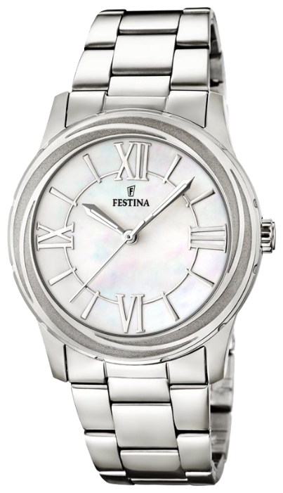 Wrist watch Festina F16722/1 for women - 1 picture, photo, image