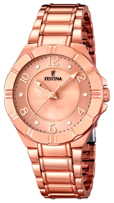 Wrist watch Festina F16728/1 for women - 1 picture, photo, image