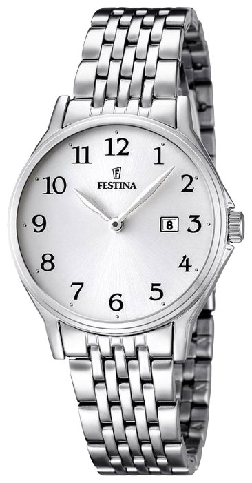 Festina F16748/1 wrist watches for women - 1 image, picture, photo