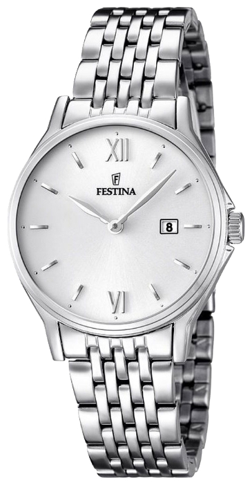 Wrist watch Festina F16748/2 for women - 1 image, photo, picture