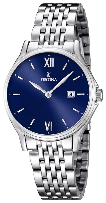 Wrist watch Festina F16748/3 for women - 1 image, photo, picture