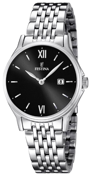 Wrist watch Festina F16748/4 for women - 1 picture, photo, image