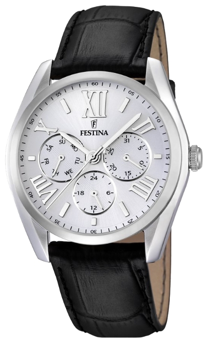 Festina watch for men - picture, image, photo