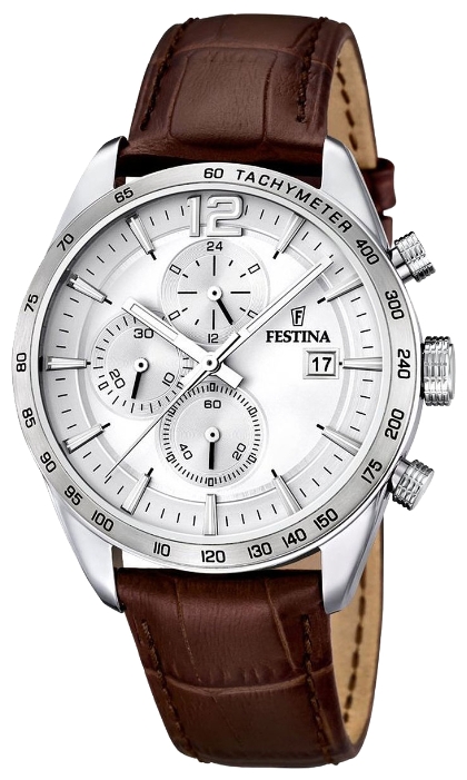 Festina watch for men - picture, image, photo