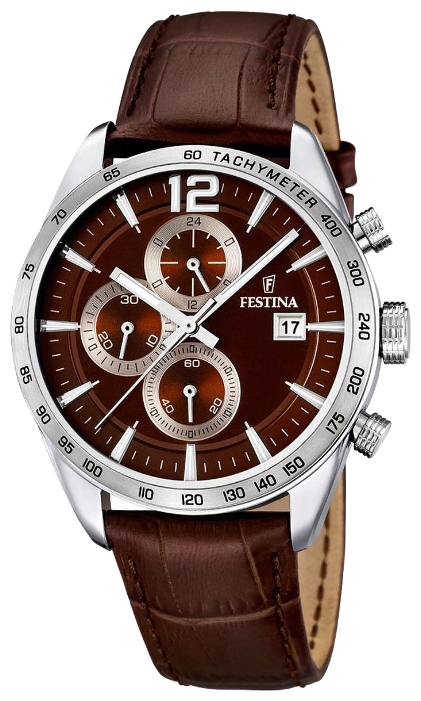 Festina watch for men - picture, image, photo