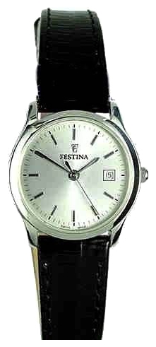 Wrist watch Festina F4772/5 for women - 1 image, photo, picture