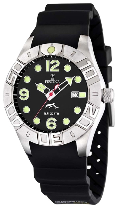 Wrist watch Festina F6692_5 for men - 1 photo, image, picture