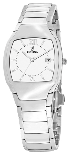Wrist watch Festina F6711/1 for women - 1 picture, image, photo