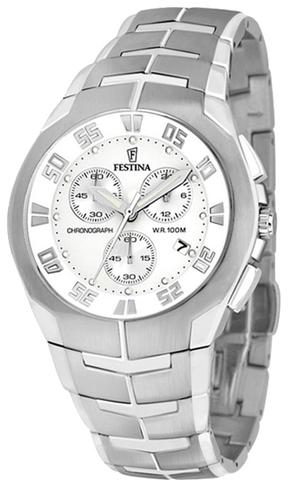 Festina F6713/1 wrist watches for men - 1 image, picture, photo