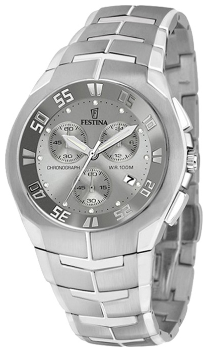 Festina F6713/2 wrist watches for men - 1 image, picture, photo