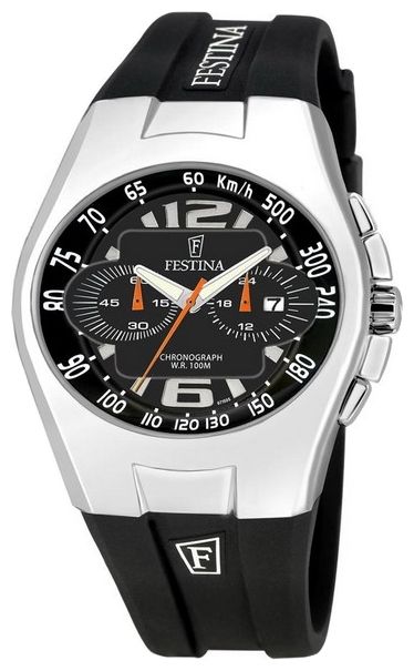 Festina watch for men - picture, image, photo