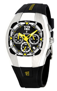 Wrist watch Festina F6720/B for men - 1 photo, picture, image