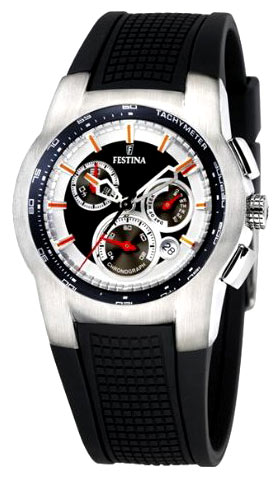 Wrist watch Festina F6727/B for men - 1 photo, picture, image