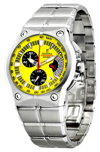 Festina F6737/5 wrist watches for women - 1 image, picture, photo