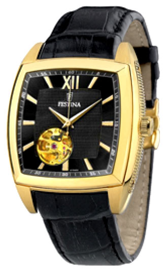 Wrist watch Festina F6754/2 for men - 1 picture, image, photo