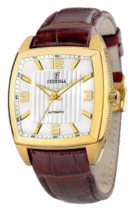 Festina F6754/A wrist watches for men - 1 image, picture, photo