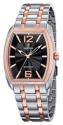 Festina F6756/B wrist watches for men - 1 image, picture, photo