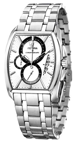 Wrist watch Festina F6757/1 for men - 1 picture, photo, image