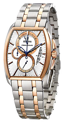 Wrist watch Festina F6758/1 for men - 1 picture, photo, image