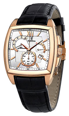 Wrist watch Festina F6760/1 for men - 1 image, photo, picture