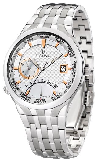 Festina watch for men - picture, image, photo