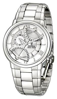 Wrist watch Festina F6790/1 for men - 1 image, photo, picture