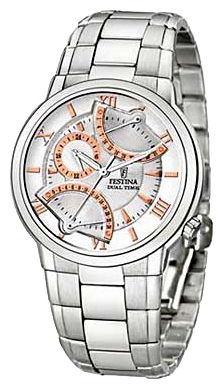 Festina watch for men - picture, image, photo