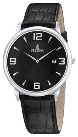 Wrist watch Festina F6806/2 for men - 1 photo, image, picture