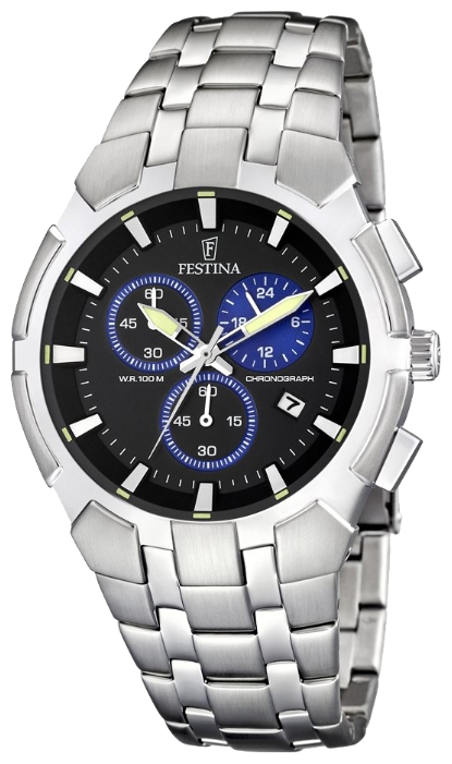 Festina watch for men - picture, image, photo