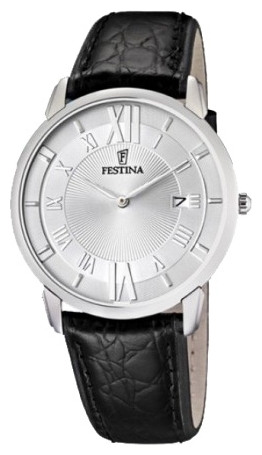 Wrist watch Festina F6813/1 for men - 1 picture, photo, image