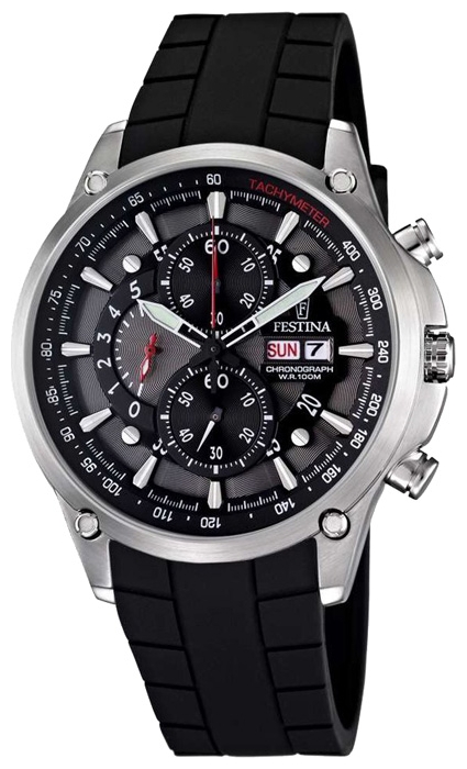 Festina watch for men - picture, image, photo