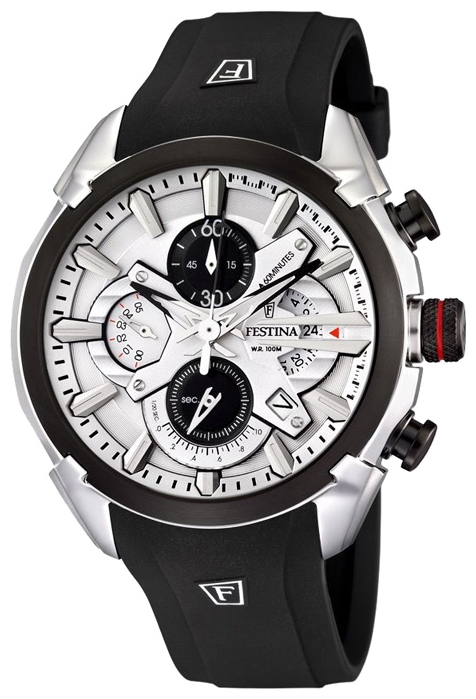 Festina watch for men - picture, image, photo