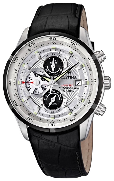 Festina F6821/1 wrist watches for men - 1 image, picture, photo