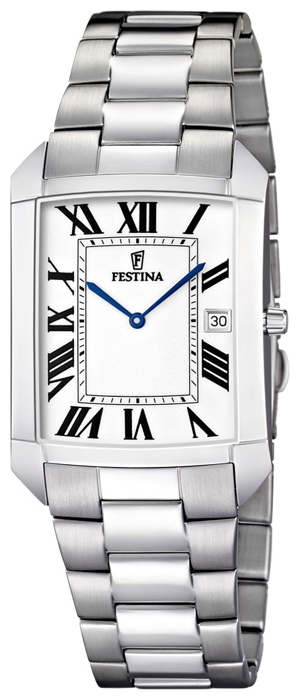 Wrist watch Festina F6824/4 for men - 1 picture, photo, image