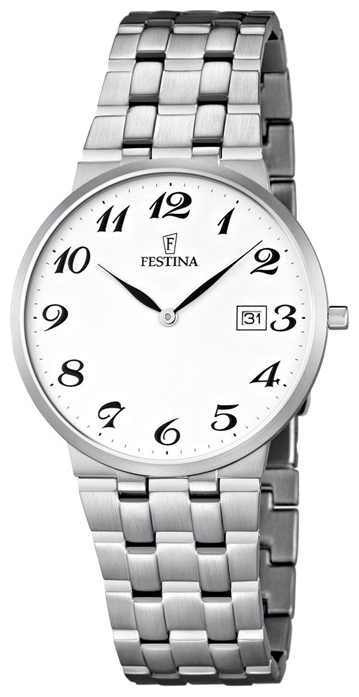 Festina watch for men - picture, image, photo