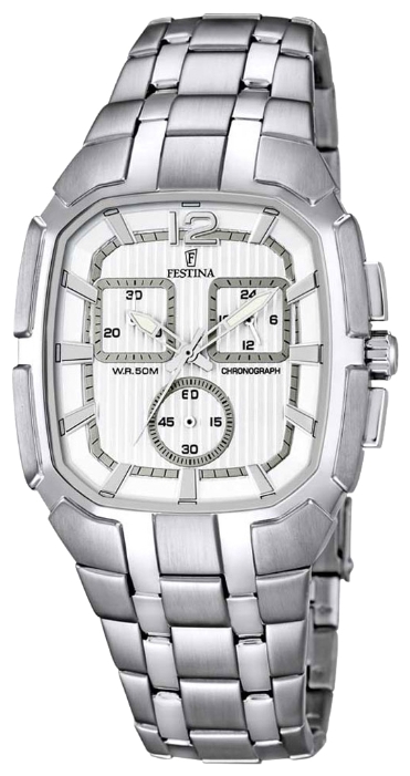 Festina F6827/1 wrist watches for men - 1 image, picture, photo