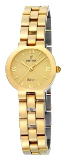 Wrist watch Festina F8971/2 for women - 1 picture, photo, image