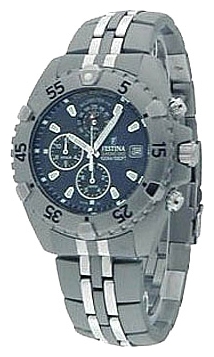 Wrist watch Festina F8978/2 for men - 1 picture, image, photo